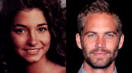 Rebecca Soteros and Paul Walker Past Relationship